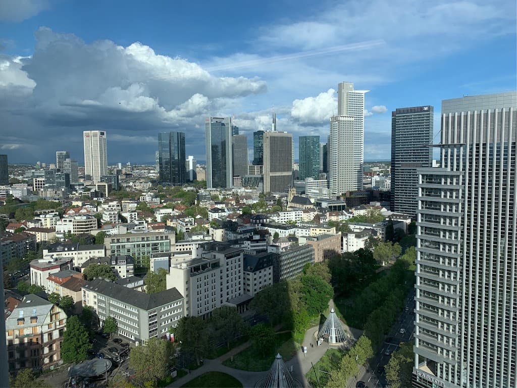 Immobilienverwaltung FFM GmbH