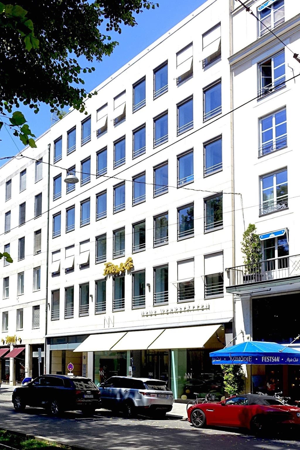 Fries & Co. Grundstücksverwaltung und -verwertung