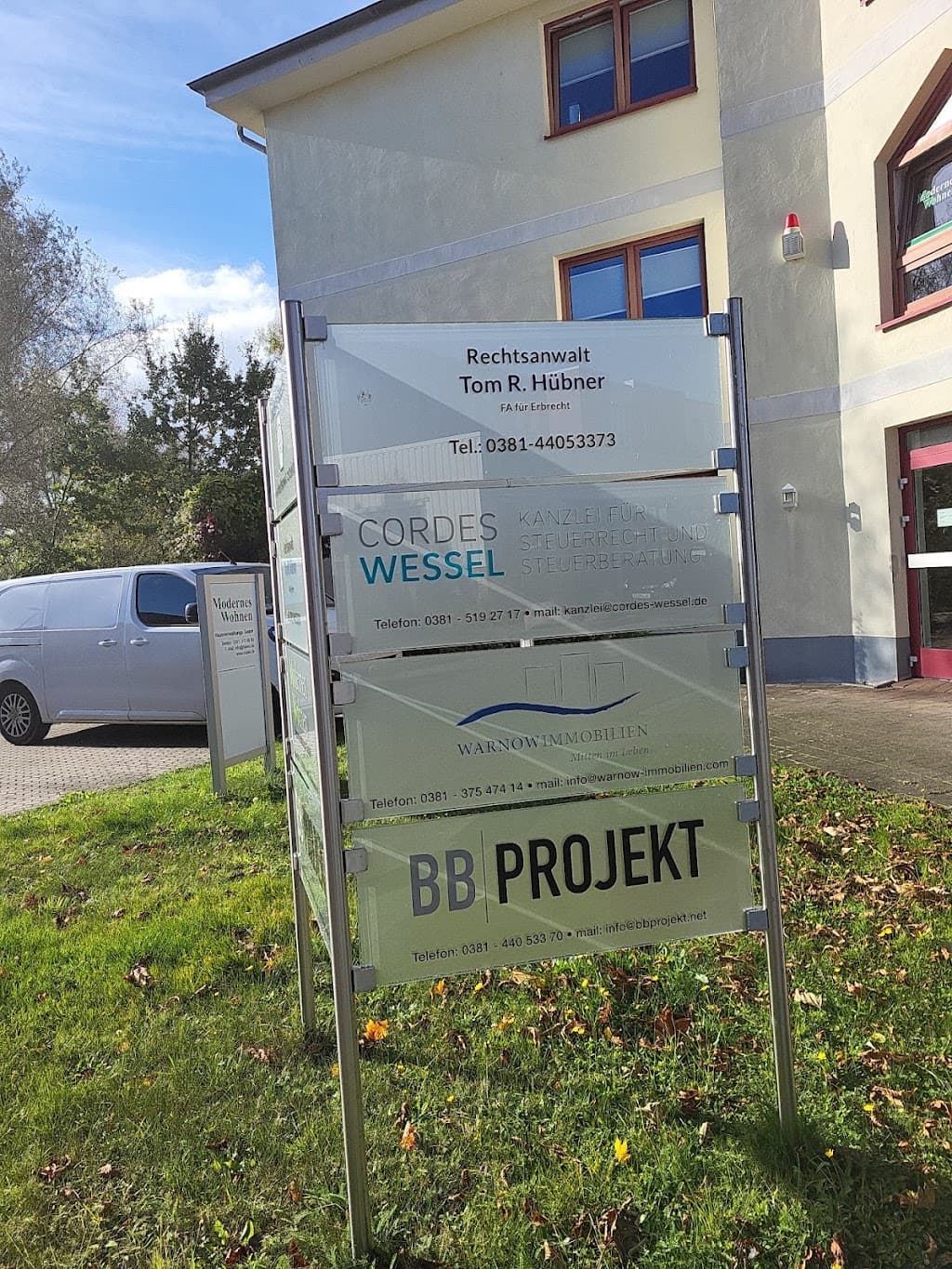 MOWO Modernes Wohnen Hausverwaltungs GmbH