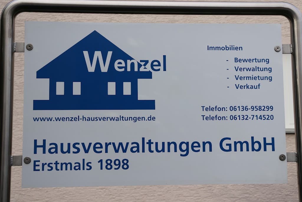 Wenzel Hausverwaltungen