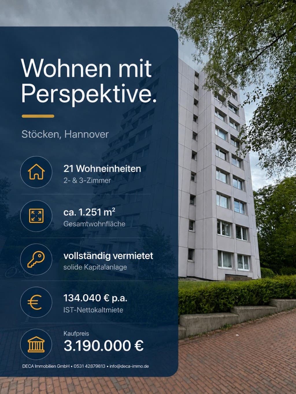 DECA Immobilien GmbH