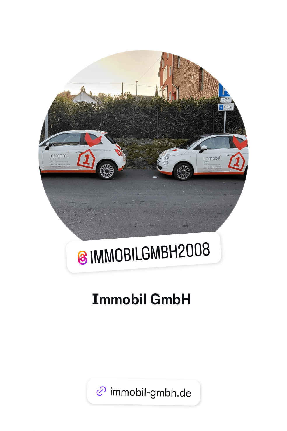 Immobil WEG- und Mietverwaltung GmbH
