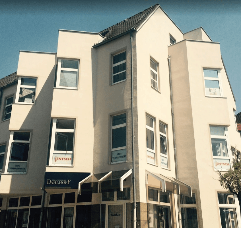 HAUSVERWALTUNG JENTSCH GMBH & CO. KG