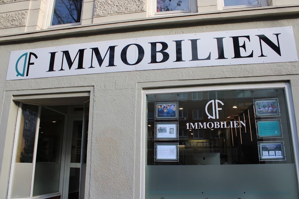 Q+F Immobilien GmbH - Hausverwaltung, Immobilienmakler und Immobilienfinanzierung in Hamburg