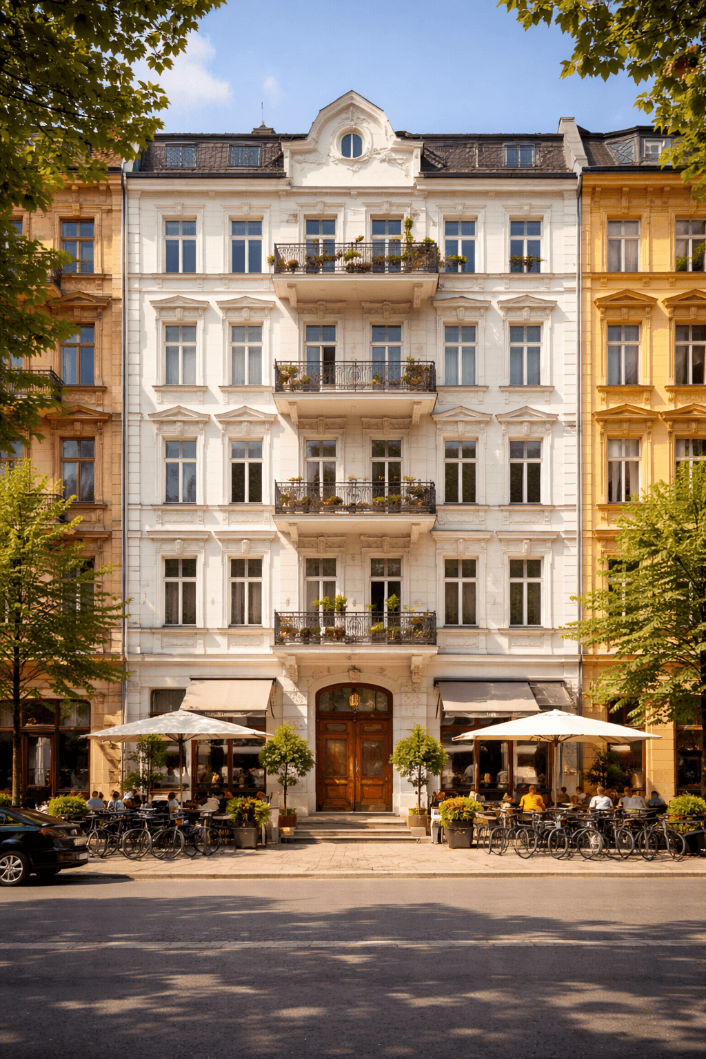 WEG-Spezialisten Berlin