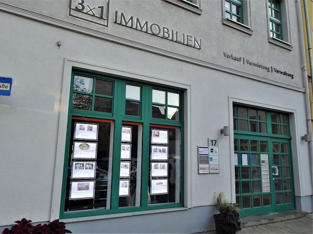 3x1 Immobilien GmbH