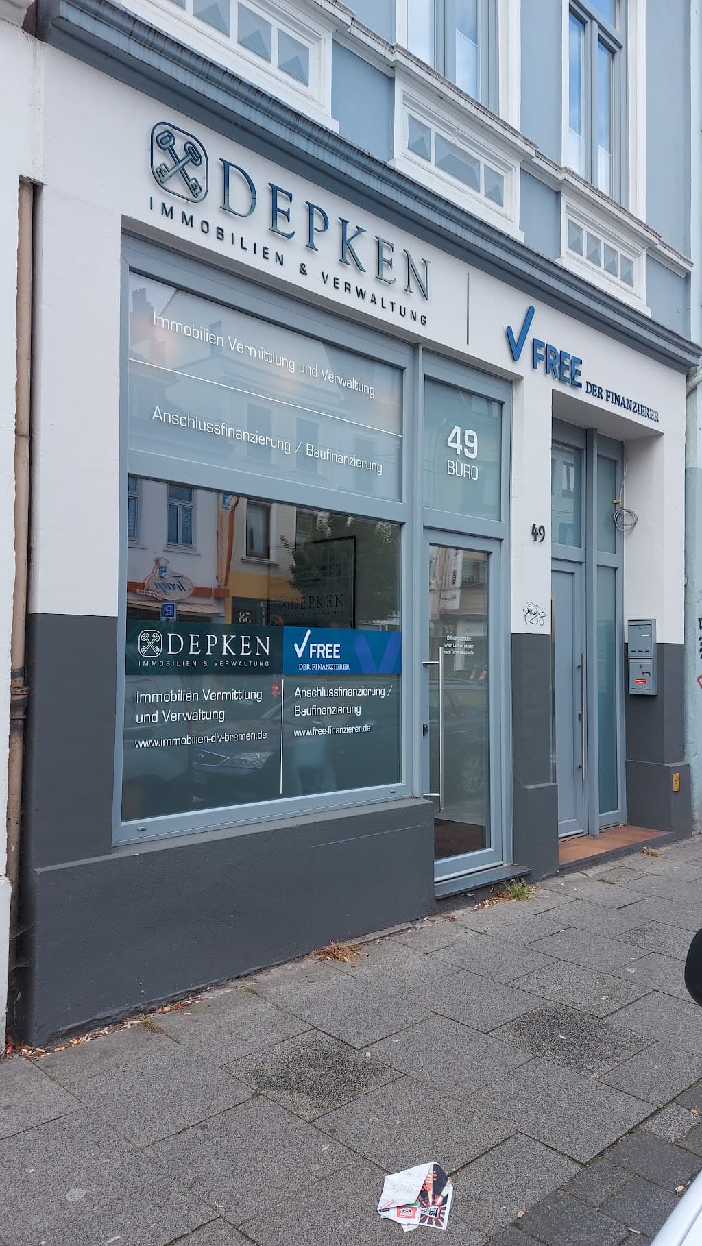 Depken Immobilien und Verwaltung