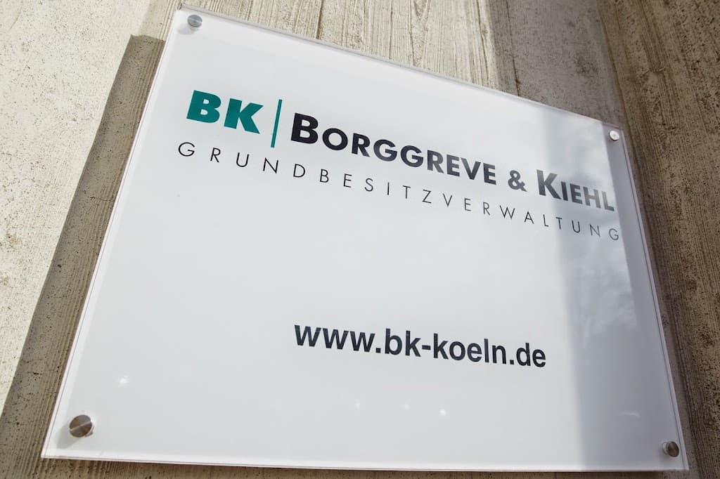 Borggreve & Kiehl Grundbesitzverwaltung oHG - Hausverwaltung/WEG - Verwaltung