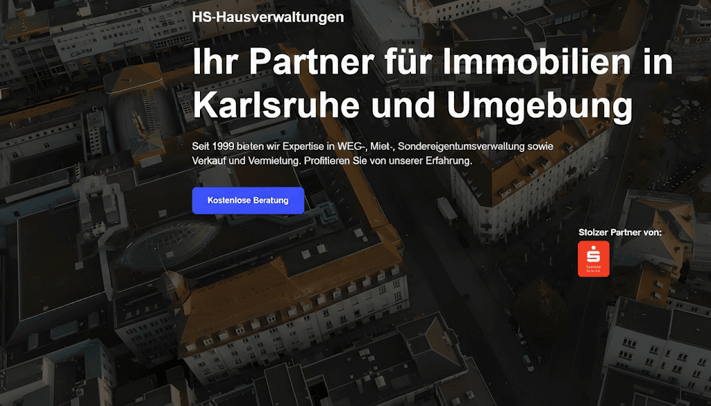 HS-Hausverwaltungen GmbH