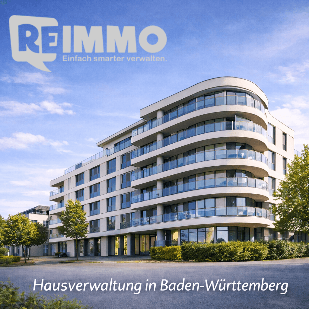 R.E. Immo GmbH - Hausverwaltung Mannheim