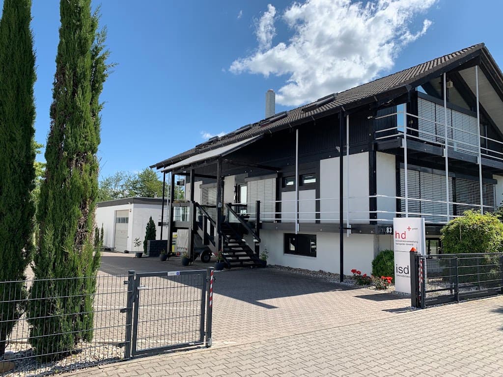 hd+ gmbh immobilienverwaltung