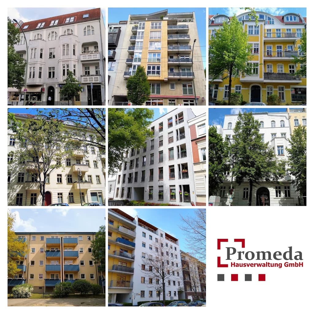 Promeda Hausverwaltung GmbH