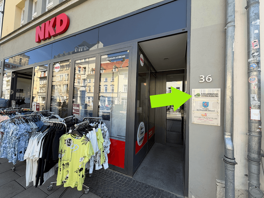 Andrea Klügling Hausverwaltung