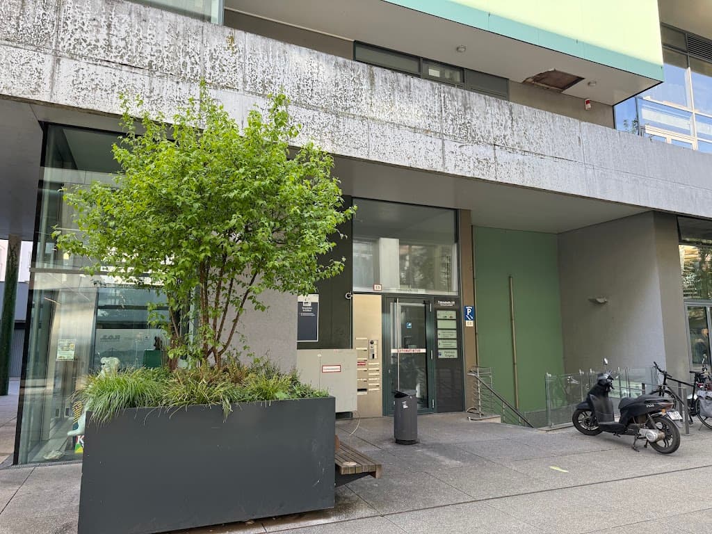 CCC-Hausverwaltung
