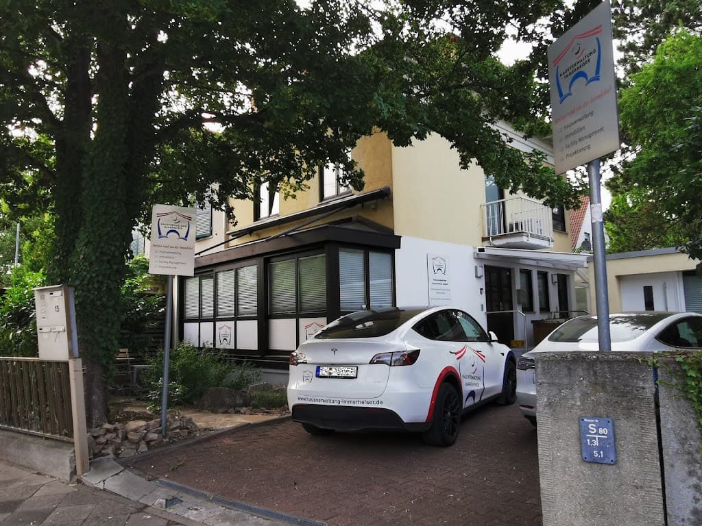 Hausverwaltung Immerheiser GmbH