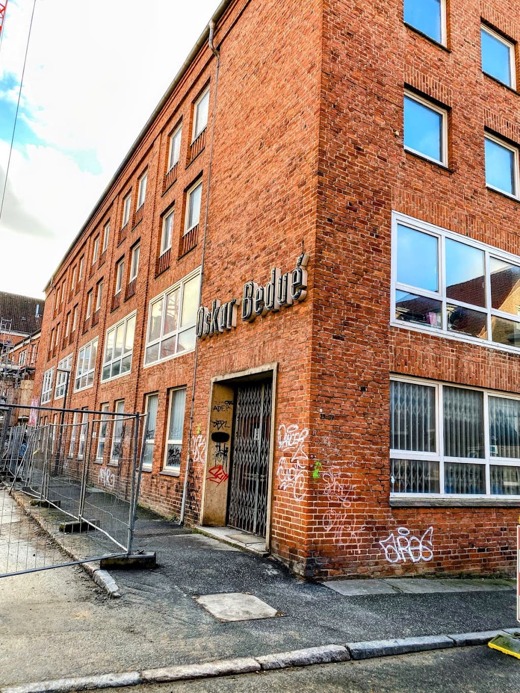 R. & G. Barche Immobilien- Hypotheken-Versicherungs- Hausverwaltung | Lübeck