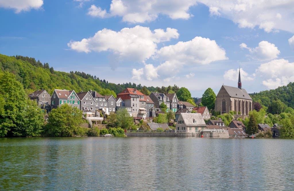 Hausverwaltungen Bergisches Land