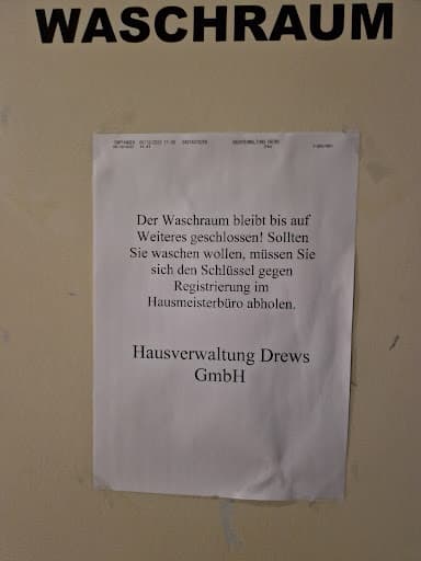 Hausverwaltung Hermann Drews GmbH — Kundenfoto